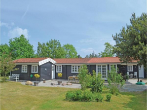 Holiday home Væggerløse 52